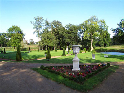 PARC DU CHÂTEAU DE LA GUIGNARDIÈRE