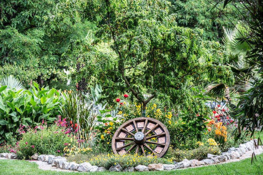 Les Jardins de l'Ange