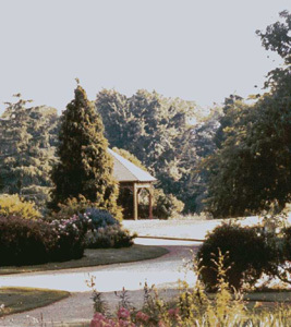 PARC FLORAL – LA ROSERAIE