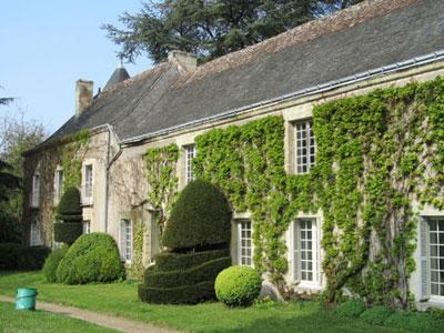 Château de Cinq-Mars