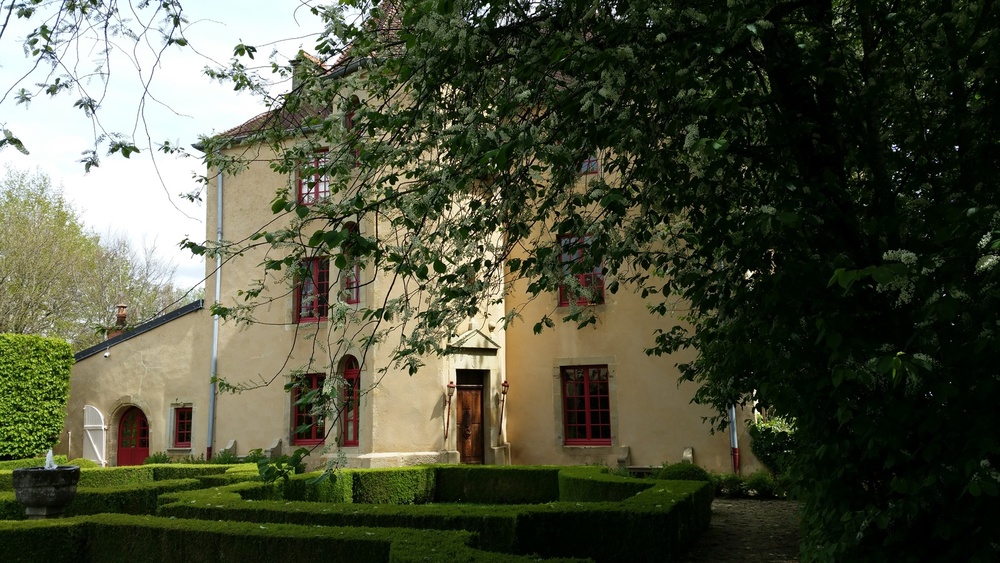 PARC ET JARDINS DU CHÂTEAU D'OUGE