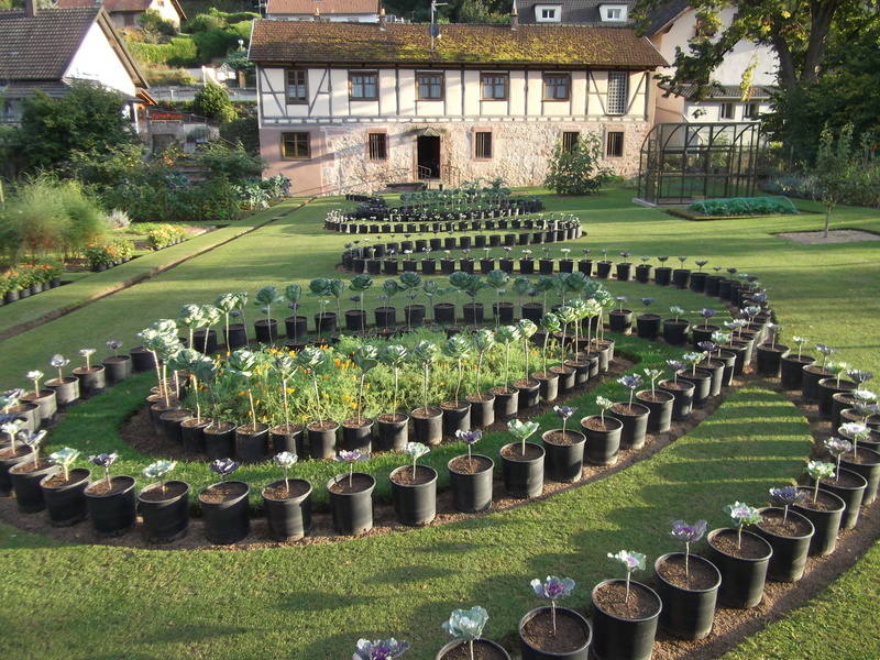 Le Moulin et ses Jardins