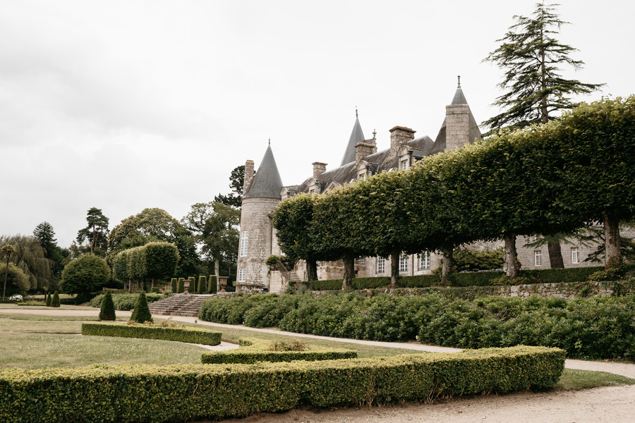 CHÂTEAU DE KERGRIST