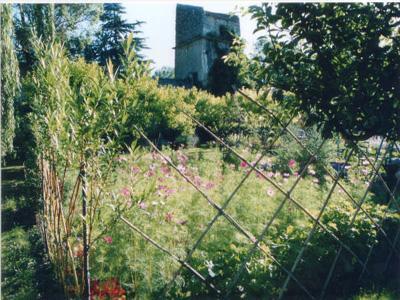 JARDINS DE L'ABBAYE DE VILLELONGUE