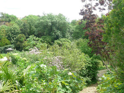 Jardin botanique de la Font de Bezombes