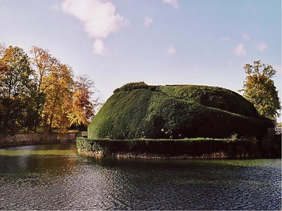 PARC ET JARDINS DU CHÂTEAU DE BEAUMESNIL