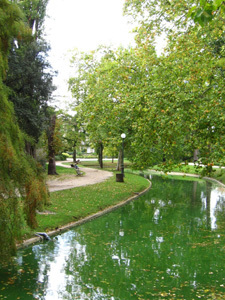 JARDIN PUBLIC DE BORDEAUX