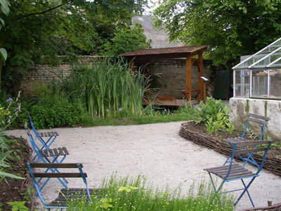 JARDIN CONSERVATOIRE DES FLEURS ET LÉGUMES DU PAYS D'AUGE