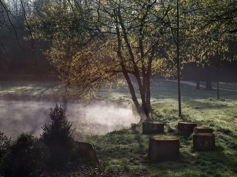 Parc Jean-Jacques Rousseau