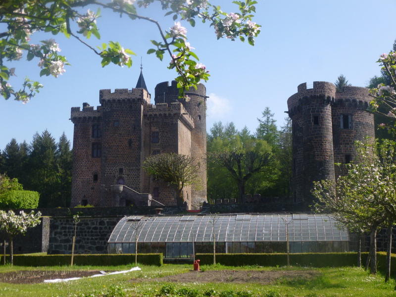 JARDIN POTAGER DU CHÂTEAU DAUPHIN