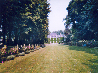 PARC DU CHÂTEAU SAINT JEAN