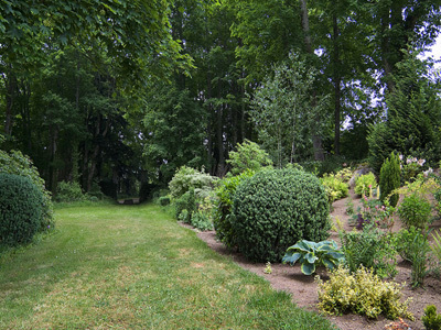 PARC ET JARDIN DE LA CHAUX