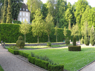 PARC MUNICIPAL DU CHÂTEAU DE LA MARQUISE