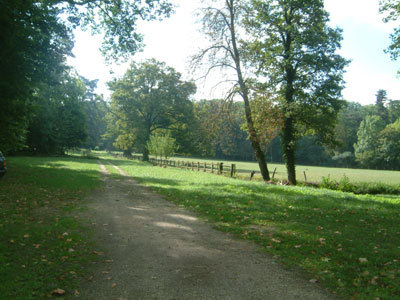 PARCS ET JARDINS DU CHÂTEAU D'AVRILLY