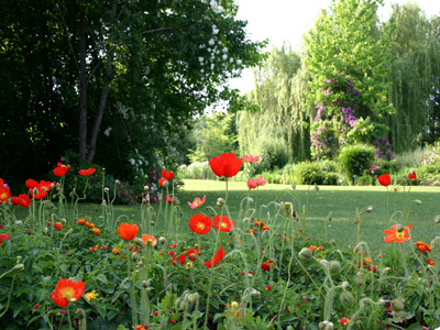 LES JARDINS DES MARTELS