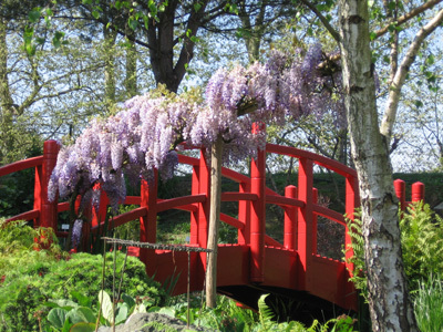 JARDIN BOTANIQUE DE BAYONNE