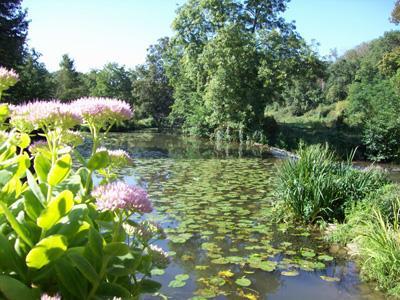 JARDIN DU MOULIN SAINT-JEAN