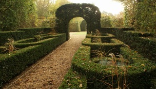 Jardins du Manoir de Châtelaison