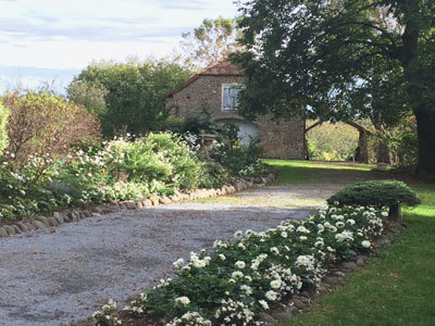 JARDINS DU CHÂTEAU DE MOMAS