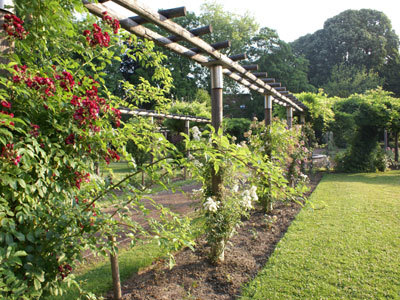 Serres Pédagogiques et Jardin Botanique de Tourcoing