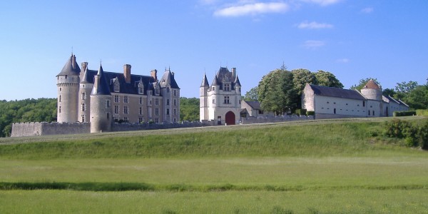 Promenade Forestière du Château de Montpoupon