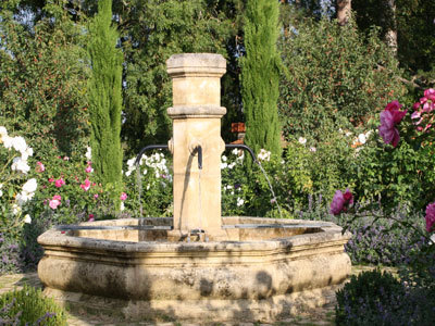 Jardins de La Bouthière