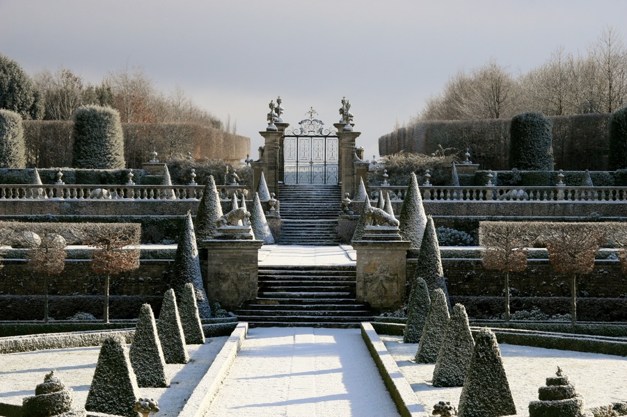 JARDINS DU CHÂTEAU DE BRÉCY