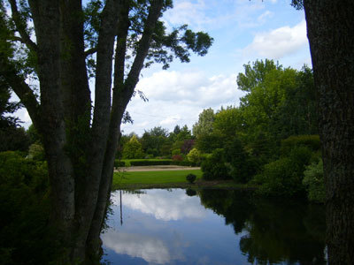 JARDIN DU MESNIL ET PARC BOTANIQUE DE BRAY