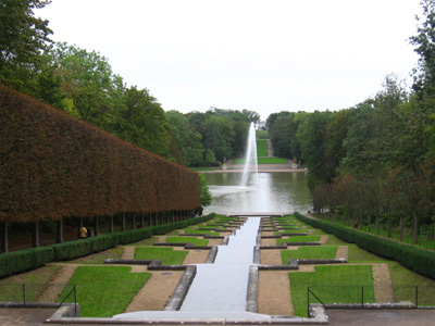 PARC DU DOMAINE DE SCEAUX