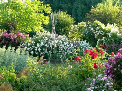 Les jardins de Roquelin