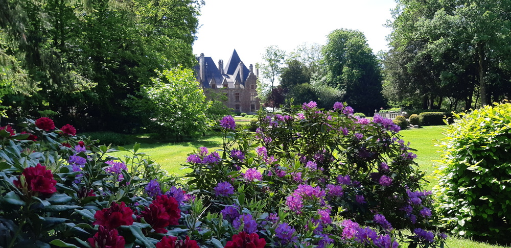 Parc du Bois Cornillé