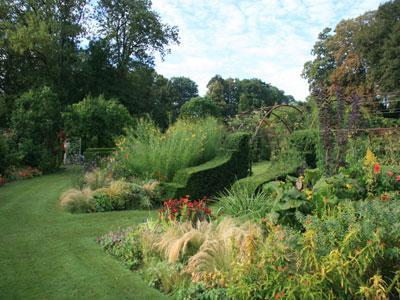 JARDIN DU PLESSIS SASNIÈRES