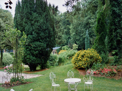 PARC DU CHÂTEAU D'HENDECOURT