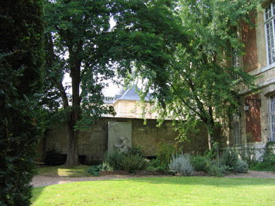 JARDIN DU MUSÉE FLAUBERT ET D'HISTOIRE DE LA MÉDECINE