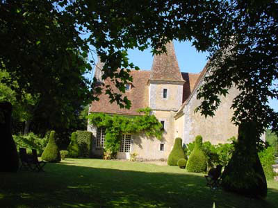 JARDINS DU MANOIR DU PONTGIRARD