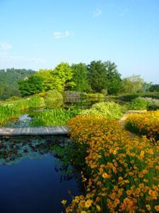 Les Jardins d'eau