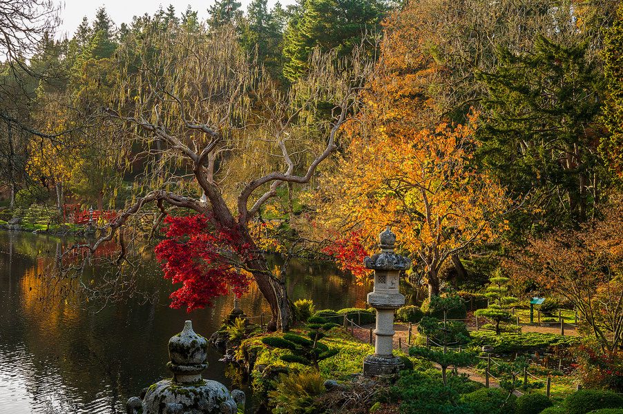 PARC ORIENTAL DE MAULÉVRIER