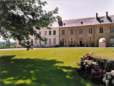 PARC DU CHÂTEAU DE L'HERMENAULT