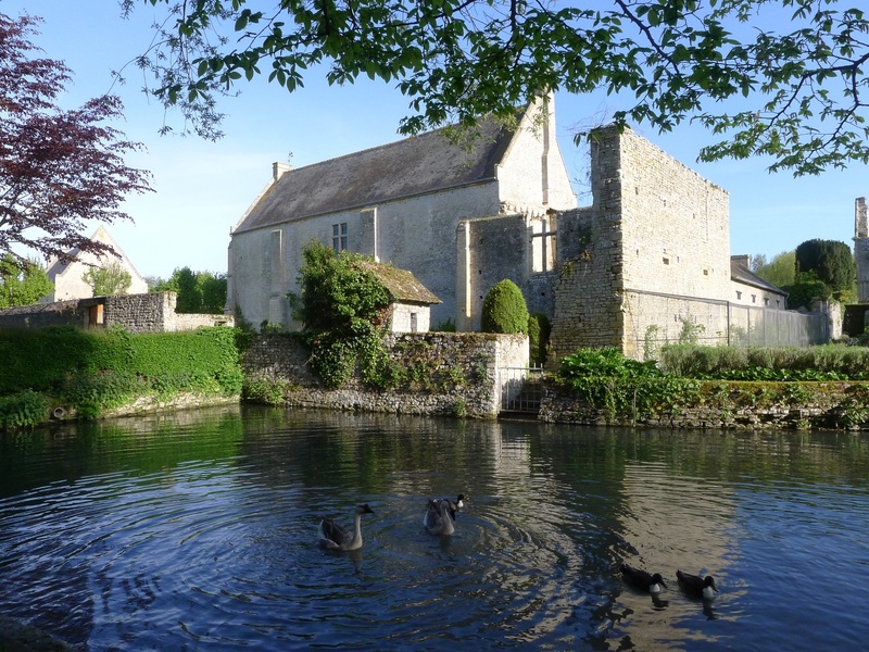 Abbaye de Longues