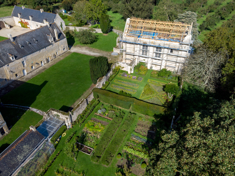 Abbaye de Longues