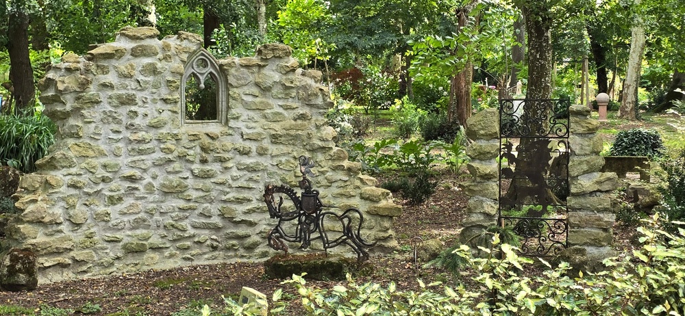 Les Jardins de l'Ange