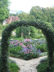 JARDINS DU CHÂTEAU D'ARLAY