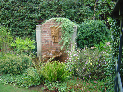 LES JARDINS DE LA MANSONIÈRE