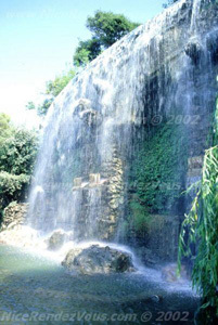 LE PARC DE LA COLLINE DU CHÂTEAU