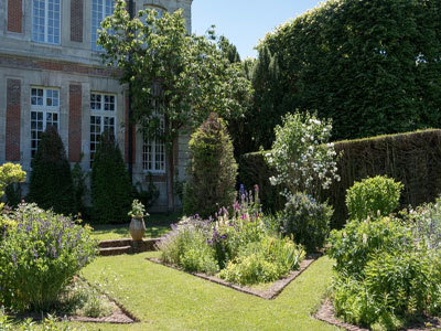 PARC DU CHÂTEAU DE FONTAINE LA SORET