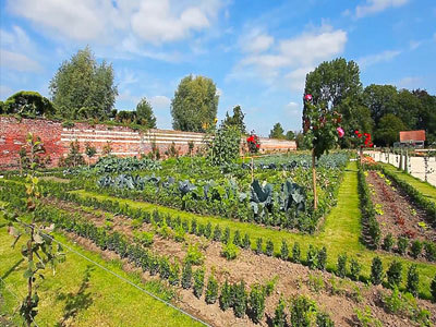 Les Jardins de la Chartreuse du Val Saint-Esprit