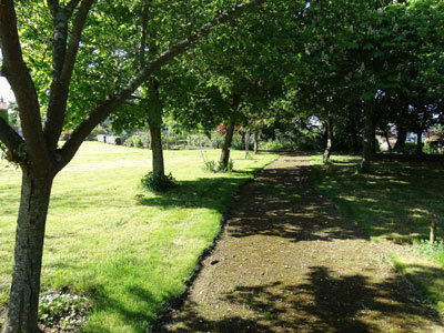 Jardin de Montjoie