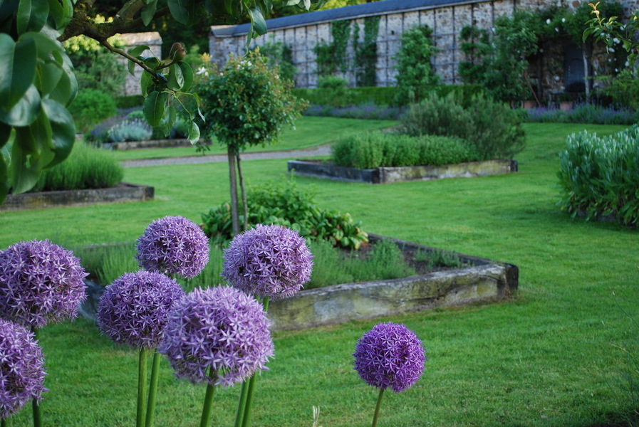 PARC ET JARDIN DE CLIVOY