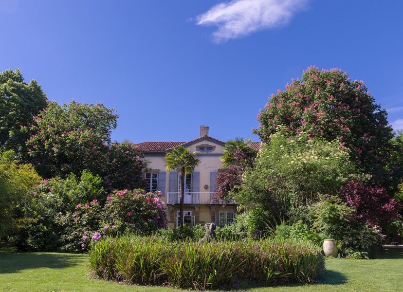 Le Jardin de Marrast