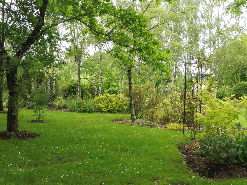 Le Jardin de Mary & Joël